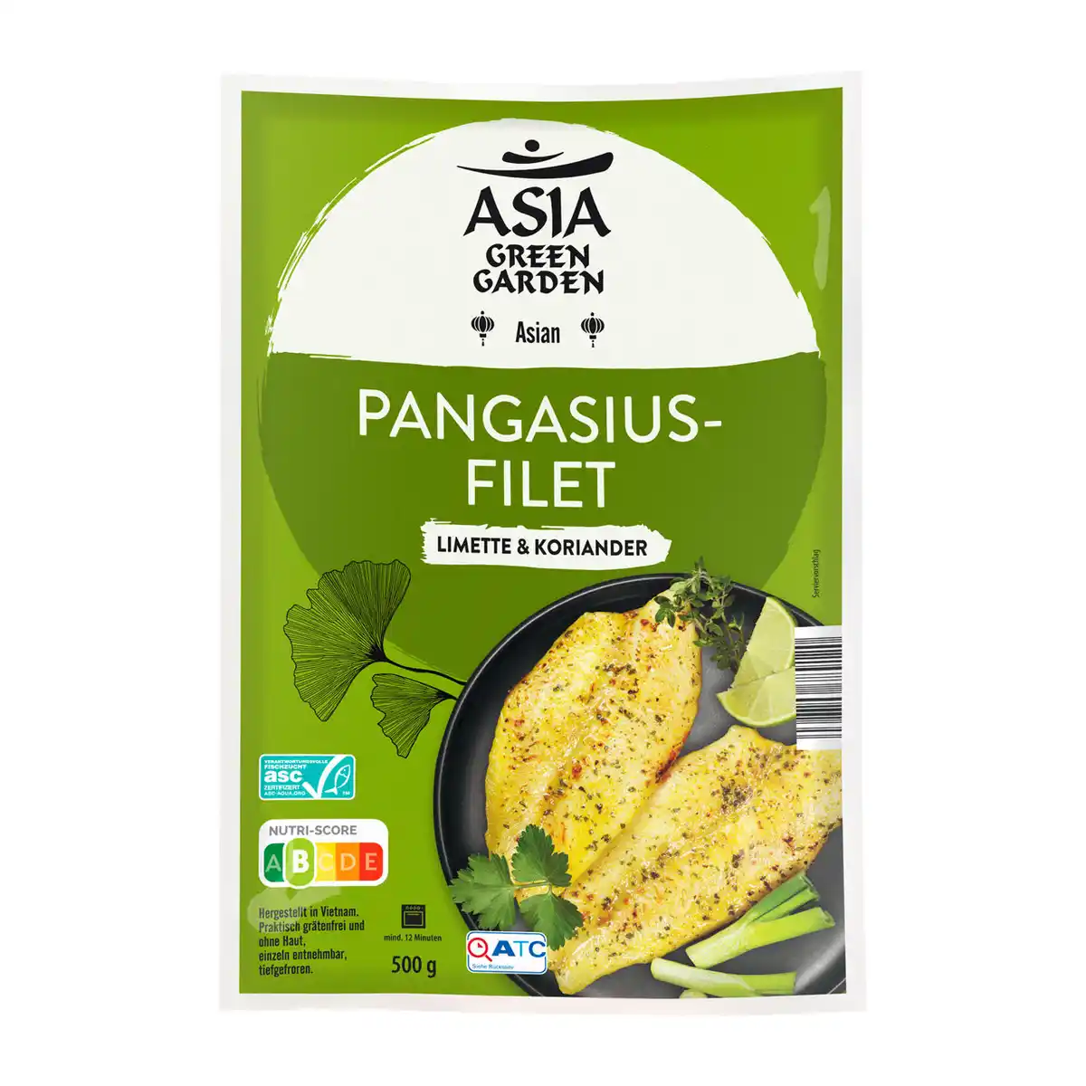 Bild 3 von ASIA GREEN GARDEN Pangasiusfilet