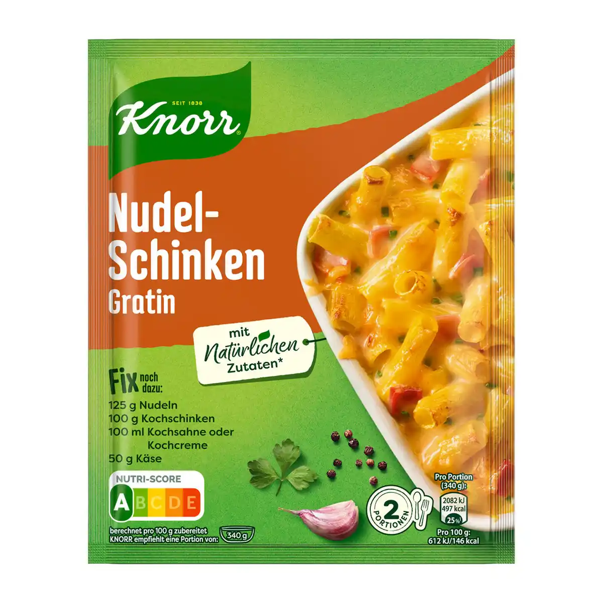 Bild 2 von KNORR Fix