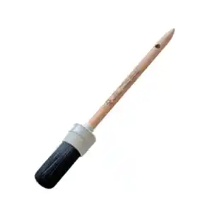 DEAL! Ringpinsel, Ø 30 mm, Holz, beige