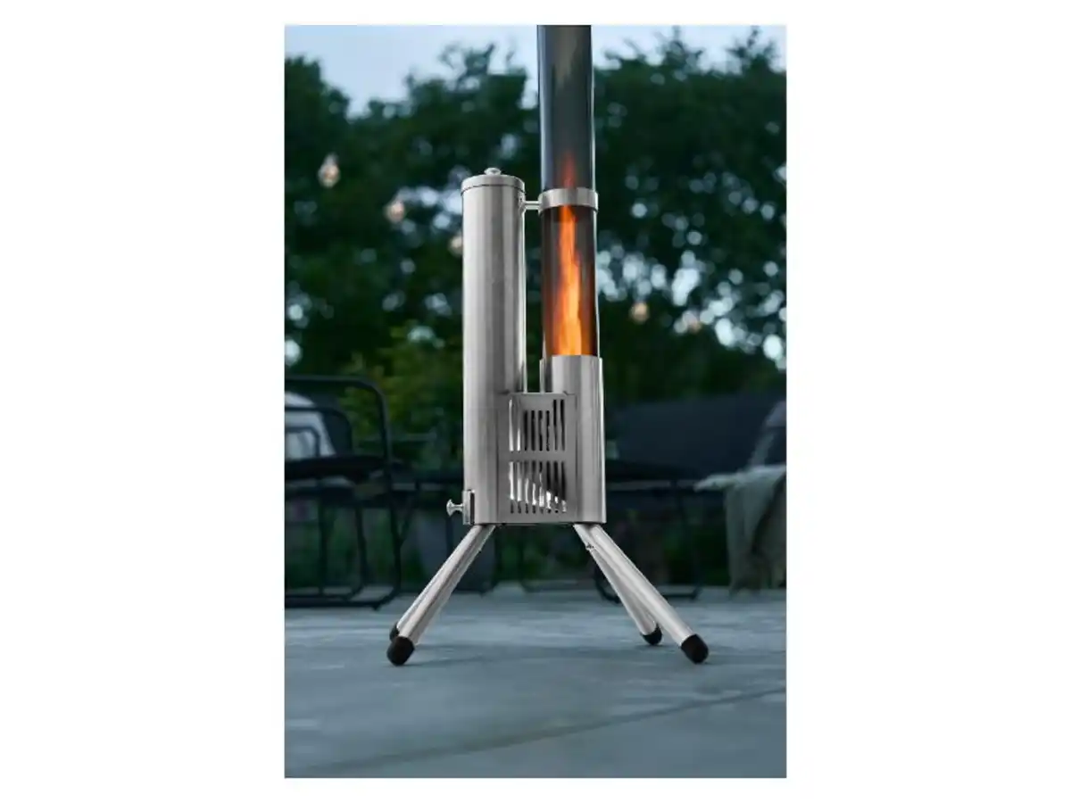 Bild 2 von LIVARNO® Feuerrohr