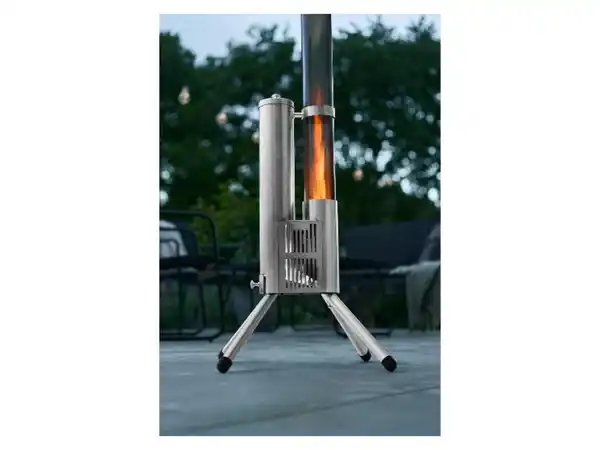 Bild 2 von LIVARNO® Feuerrohr