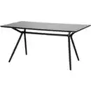 Bild 2 von acamp® Loungemöbel-Gruppe »ALPHA«, anthrazit nero