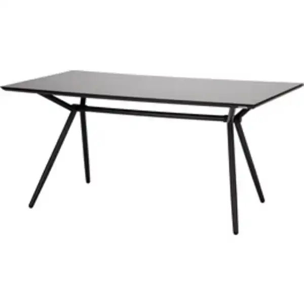 Bild 2 von acamp® Loungemöbel-Gruppe »ALPHA«, anthrazit nero