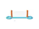 Bild 1 von CRIVIT Pool-Volleyballnetz / Pool-Tor-und-Korb-Set, aufblasbar