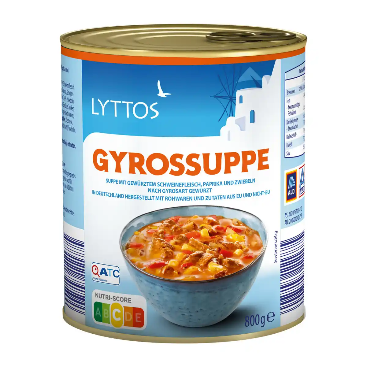 Bild 2 von LYTTOS Fertiggericht