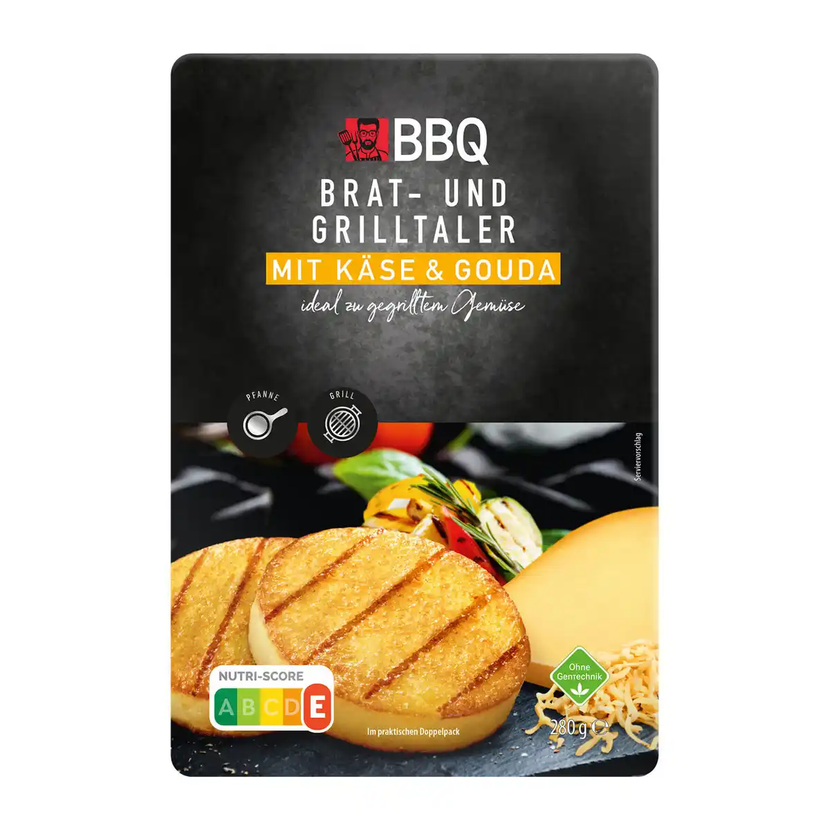 Bild 2 von BBQ Brat- und Grilltaler
