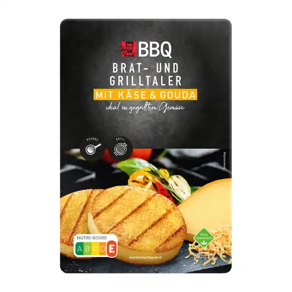 Bild 2 von BBQ Brat- und Grilltaler