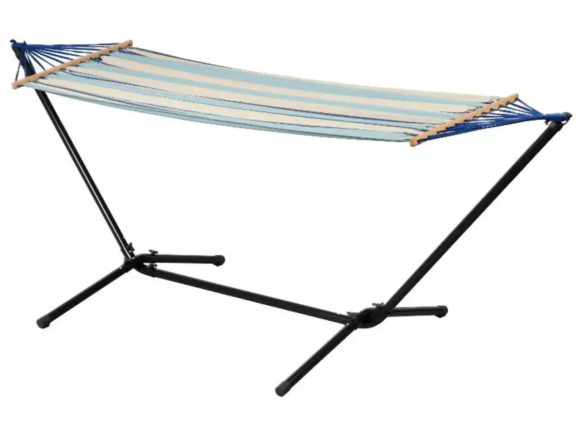 Bild 3 von LIVARNO® Hängematte mit Gestell