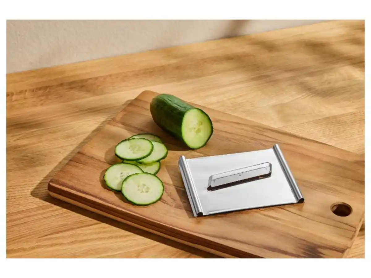 Bild 1 von SILVERCREST® Edelstahlmultireibe