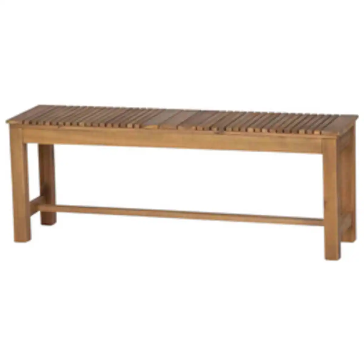 Bild 1 von GARDAMO Bank, Holz, 2-Sitzer, BxHxT: 125 x 45 x 33 cm