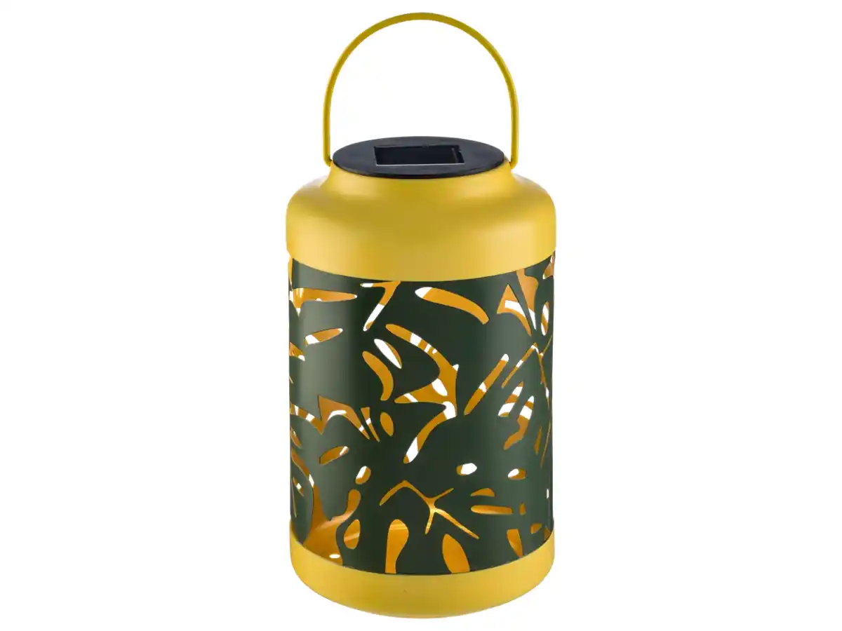 Bild 2 von LIVARNO HOME LED-Solar-Laterne