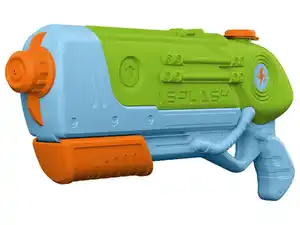LUPILU® Wasserpistole »Thunder / Tornado / Battle«
