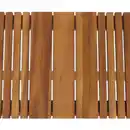 Bild 3 von GARDAMO Bank, Holz, 2-Sitzer, BxHxT: 125 x 45 x 33 cm