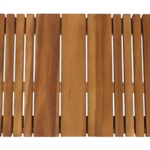Bild 3 von GARDAMO Bank, Holz, 2-Sitzer, BxHxT: 125 x 45 x 33 cm