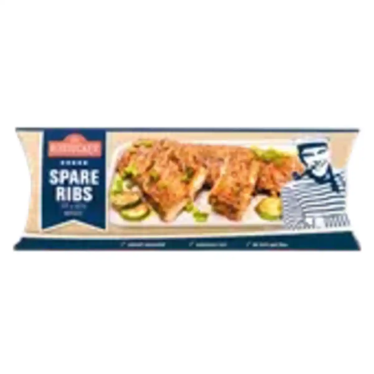 Bild 1 von Die Rostocker Spare Ribs mariniert