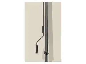 LIVARNO® Klemmmarkise 300 x 150, anthrazit