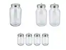 Bild 3 von SILVERCREST® Fermentationsglas / Fermentationsgläser,  940 ml