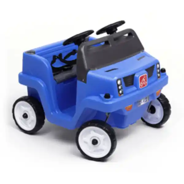 Bild 2 von Step2 Kinderlaufwagen »Push Around Buggy«, Altersempfehlung: Ab 2 Jahren, Kunststoff