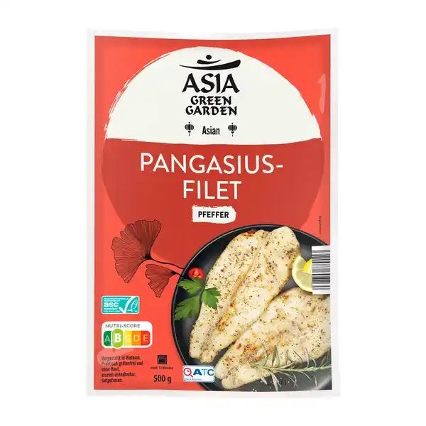 Bild 2 von ASIA GREEN GARDEN Pangasiusfilet