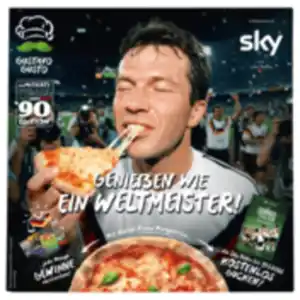 Gustavo Gusto Pizza Margherita