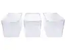 Bild 3 von SILVERCREST® Kühlschrank Organizer mit Deckel, 3er Set