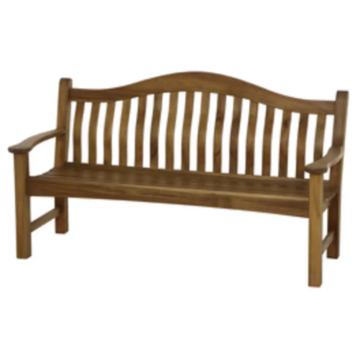 Bild 1 von GARDAMO Bank »Dublin«, Holz, 3-Sitzer, BxHxT: 161 x 89 x 67 cm