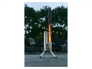 LIVARNO® Feuerrohr