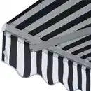 Bild 3 von Outsunny Markise, BxL: 350 x 250 cm, Aluminium/Polyester