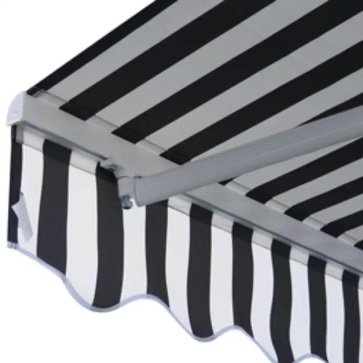 Bild 3 von Outsunny Markise, BxL: 350 x 250 cm, Aluminium/Polyester