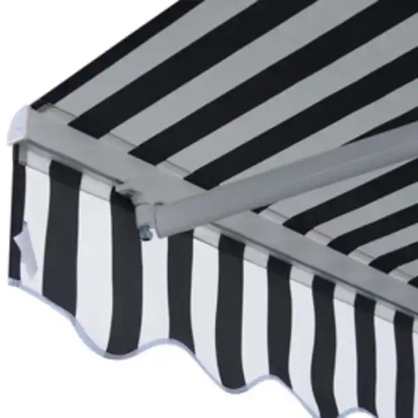 Bild 3 von Outsunny Markise, BxL: 350 x 250 cm, Aluminium/Polyester