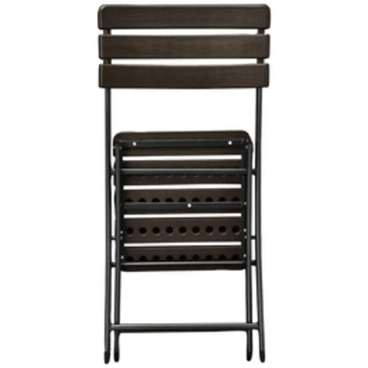Bild 2 von GARDEN PLEASURE Klappstuhl »Tabora«, BxTxH: 44 x 54 x 83 cm, Stahl