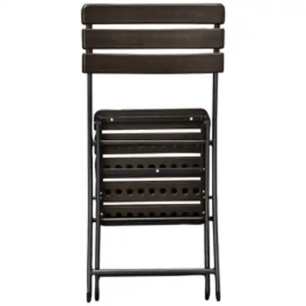 Bild 2 von GARDEN PLEASURE Klappstuhl »Tabora«, BxTxH: 44 x 54 x 83 cm, Stahl
