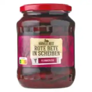 HARVEST BEST Rote Bete in Scheiben