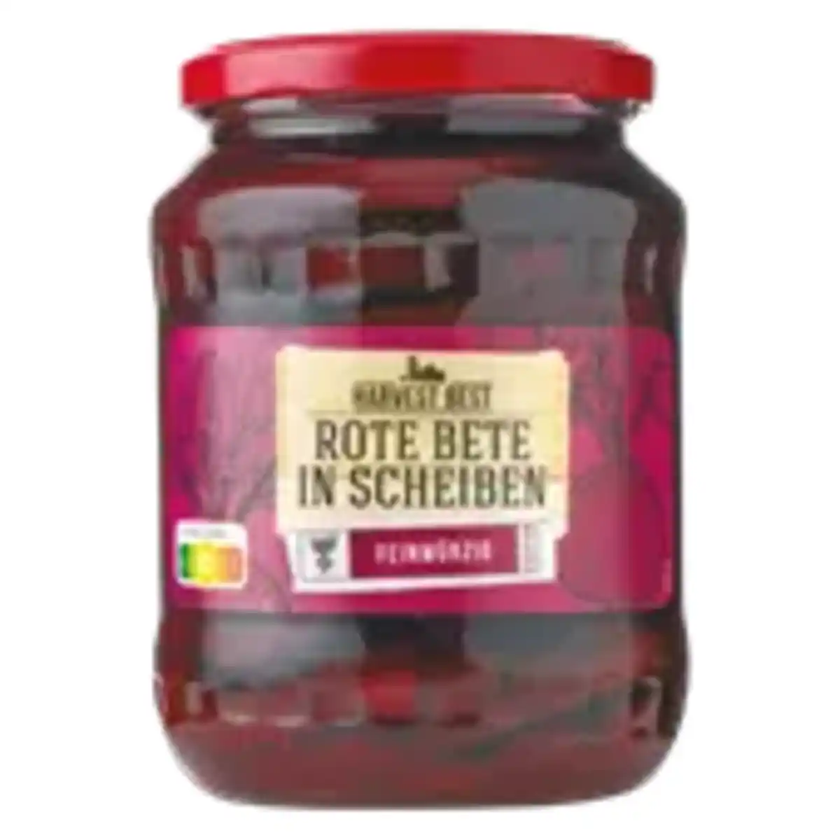 Bild 1 von HARVEST BEST Rote Bete in Scheiben