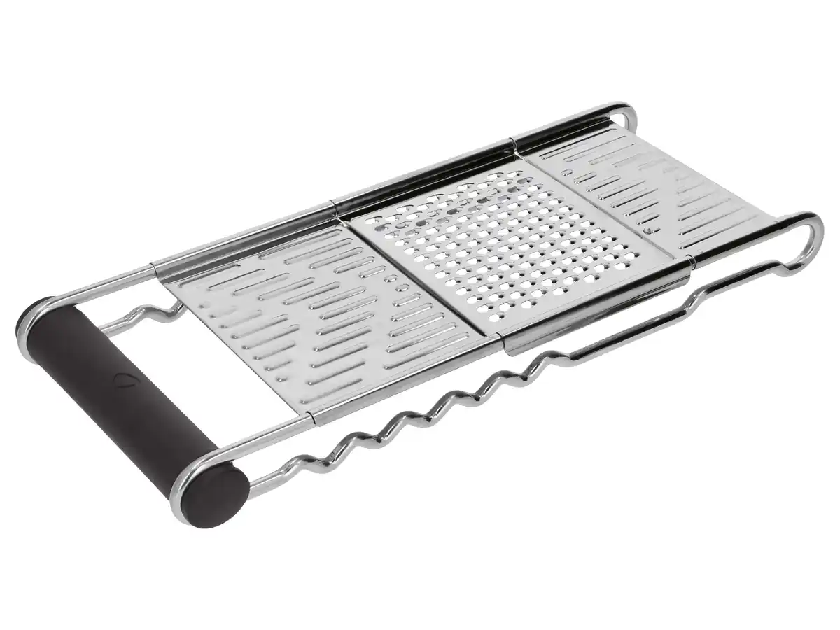 Bild 4 von SILVERCREST® Edelstahlmultireibe