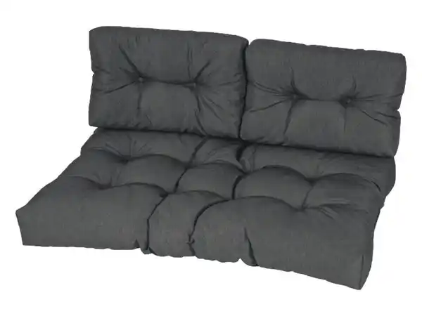 Bild 3 von LIVARNO® Europaletten Sitz- und Rückenkissen, 3-teilig