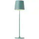 Bild 1 von Brilliant LED Akku-Tischlampe Kaami 37 cm dimmbar USB-Kabel grün warmweiß