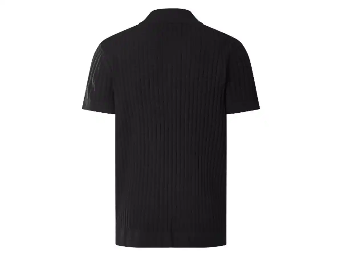 Bild 2 von ESMARA MEN Herren Strick-Poloshirt