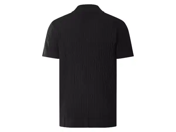 Bild 2 von ESMARA MEN Herren Strick-Poloshirt