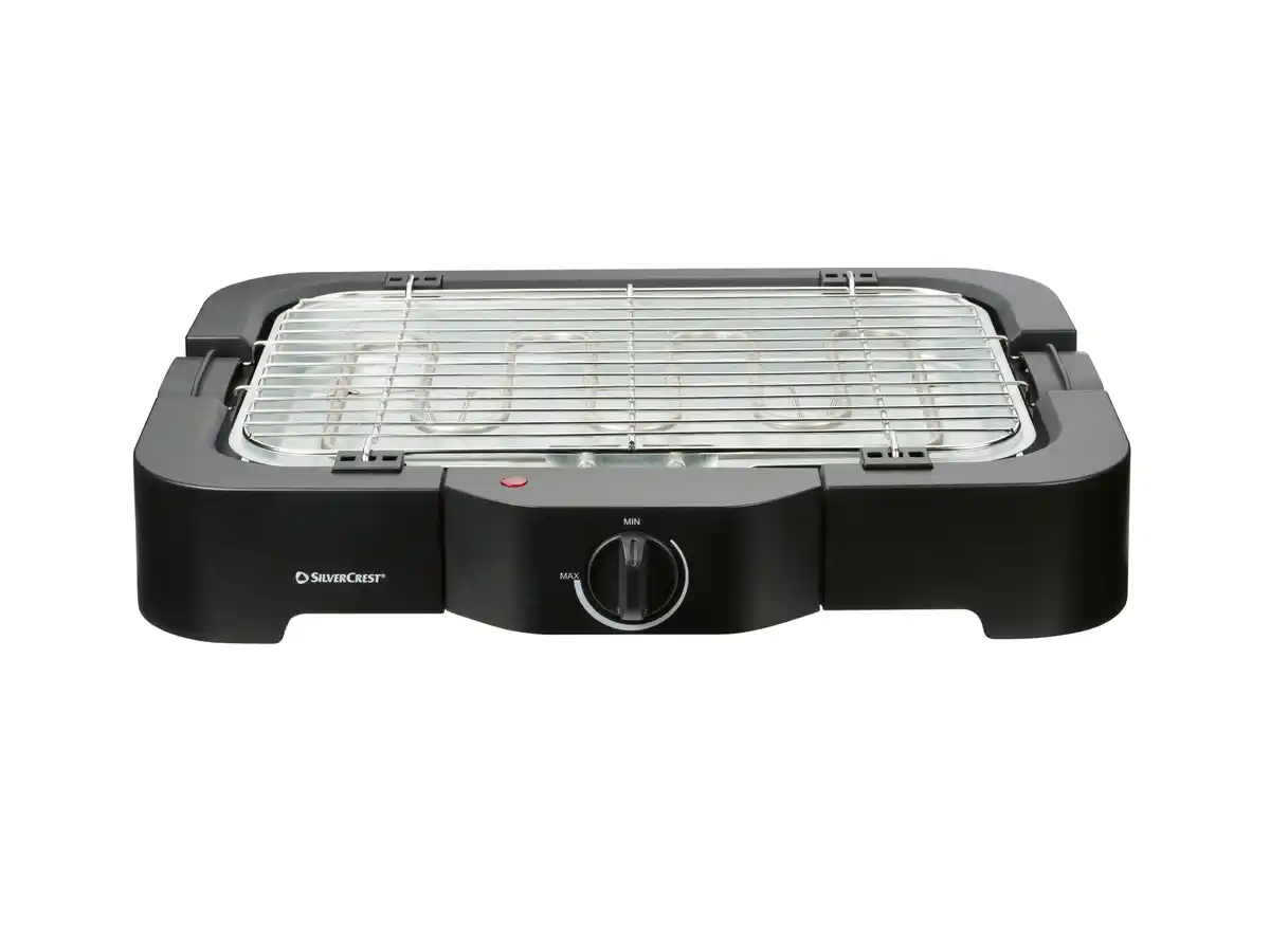 Bild 4 von SILVERCREST® Elektro-Tischgrill