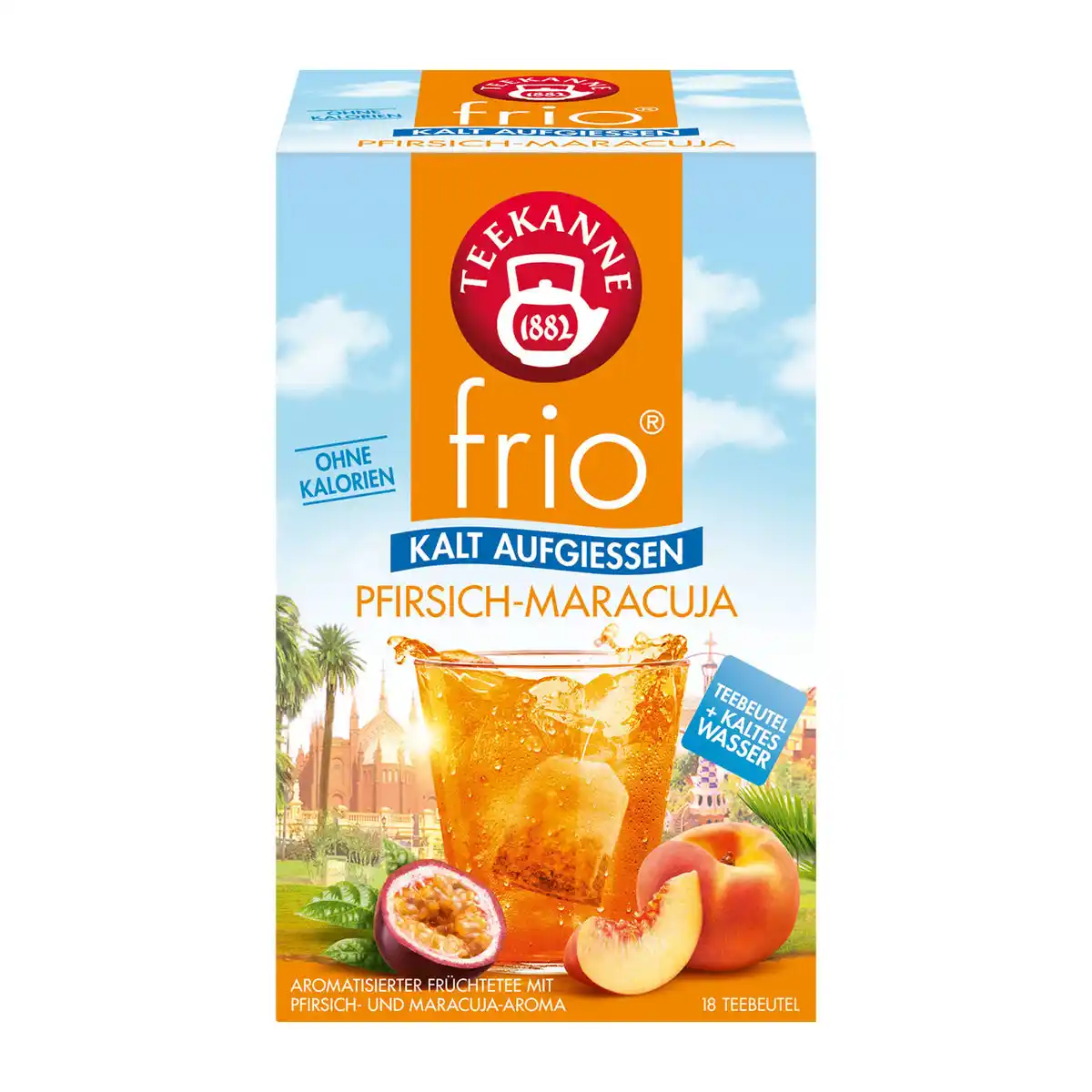 Bild 3 von TEEKANNE Frio-Eistee