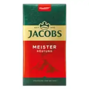 Jacobs Meisterröstung oder Auslese