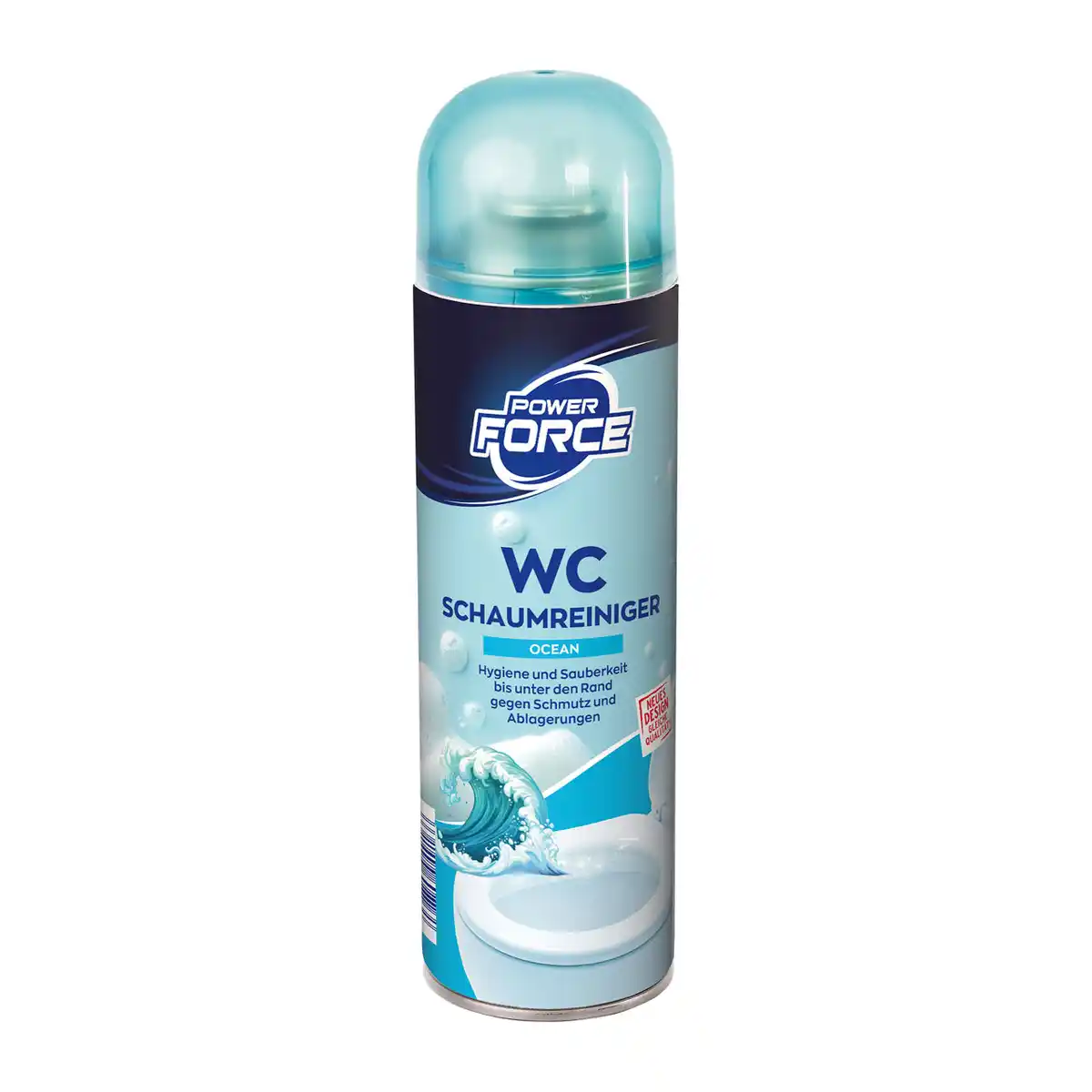 Bild 4 von POWER FORCE WC-Schaumreiniger
