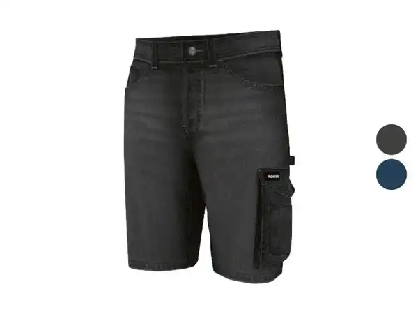 Bild 3 von PARKSIDE® Herren Jeans-Arbeitsshorts