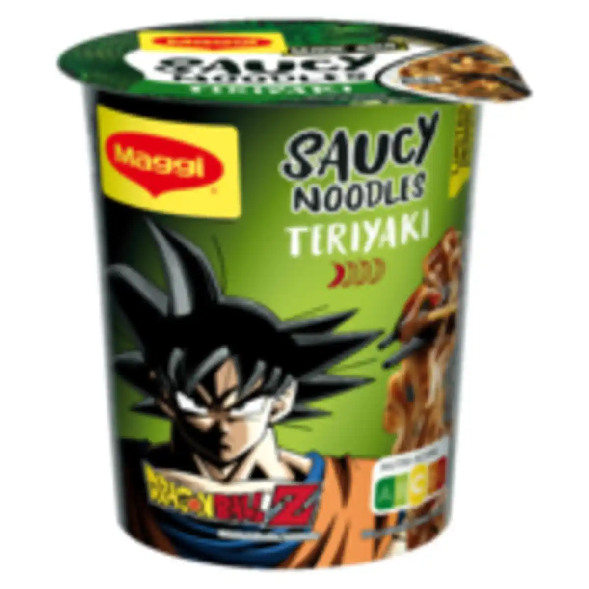 Bild 1 von Maggi Magic Asia Saucy Noodles Teriyaki