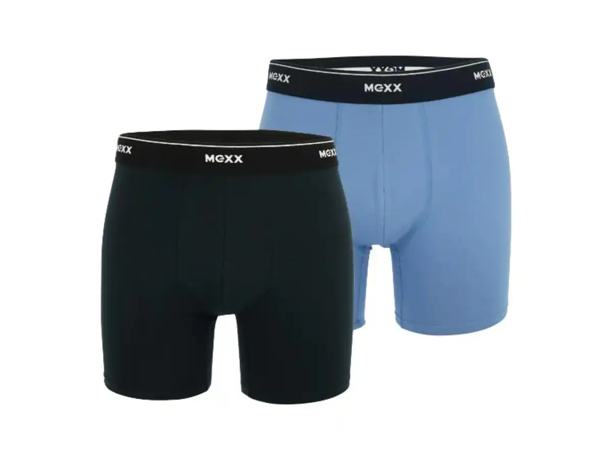 Bild 1 von MEXX Herren Boxershorts, 2 Stück