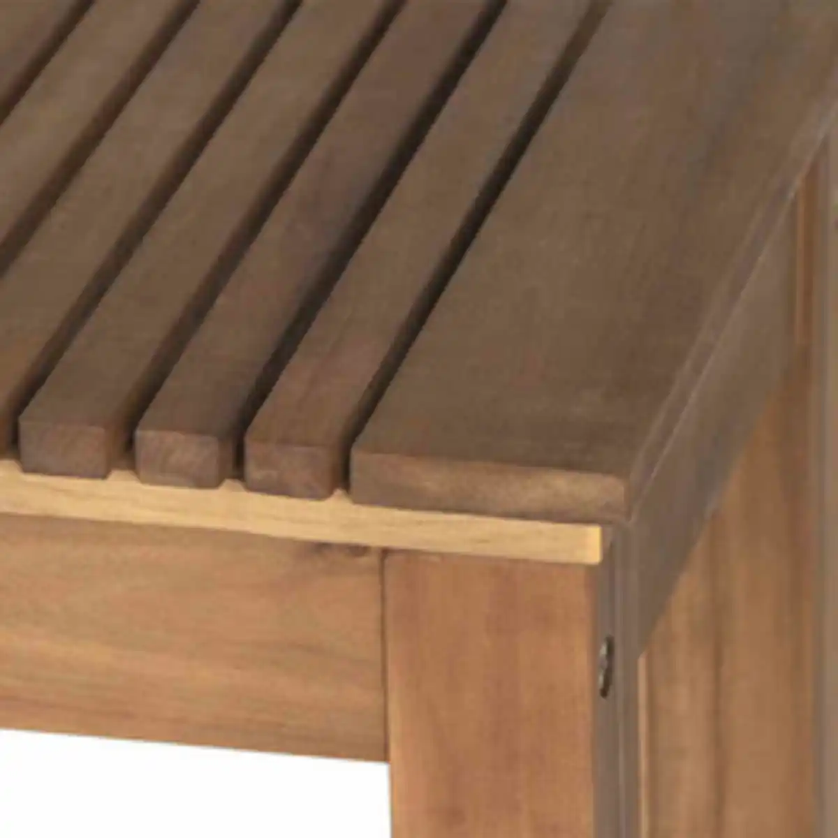 Bild 2 von GARDAMO Bank, Holz, 2-Sitzer, BxHxT: 125 x 45 x 33 cm