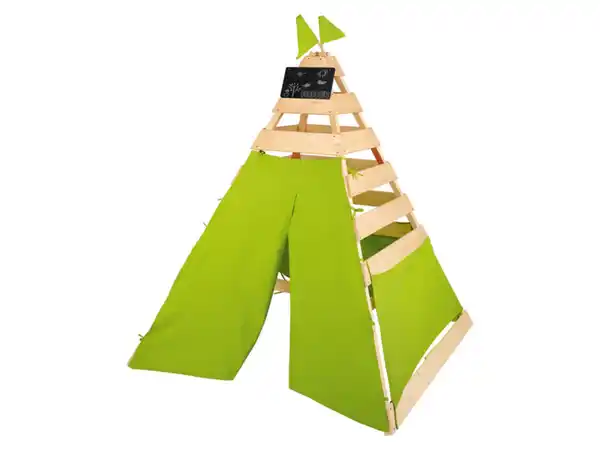 Bild 3 von PLAYTIVE Spielzelt Tipi, einfacher und schneller Aufbau