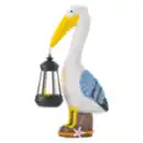 Bild 1 von GARDEN DREAM Solar-Deko-Vogel mit Laterne