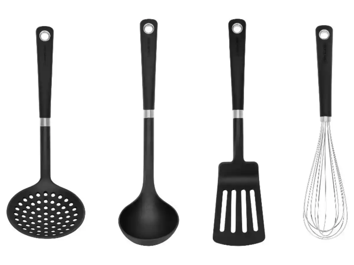 Bild 1 von SILVERCREST® Küchenhelfer-Set, 4-teilig